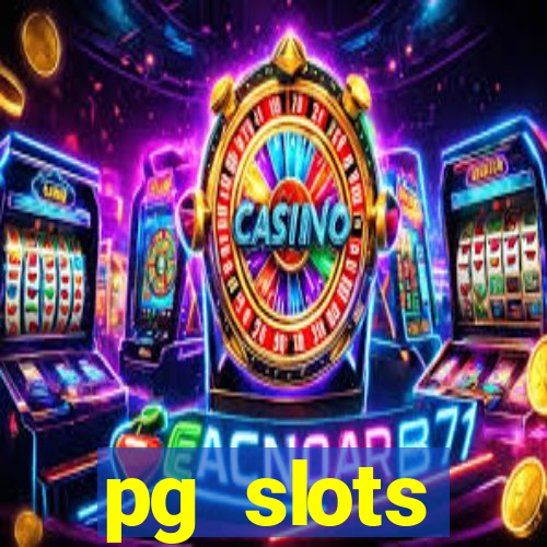 pg slots porcentagem agora